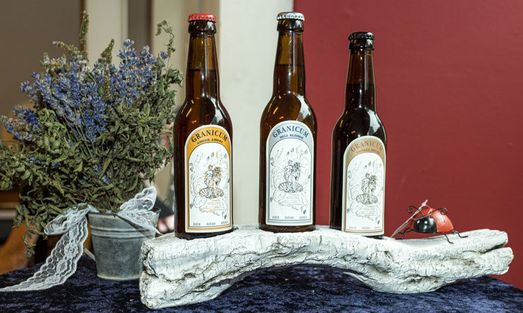 Granicum …das besondere Bier !