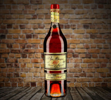 Bas Armagnac 1961 – Cognac – Frankreich