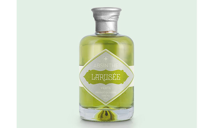 Larusée Absinthe Suisse