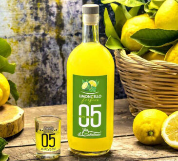 Limoncello Numero 5