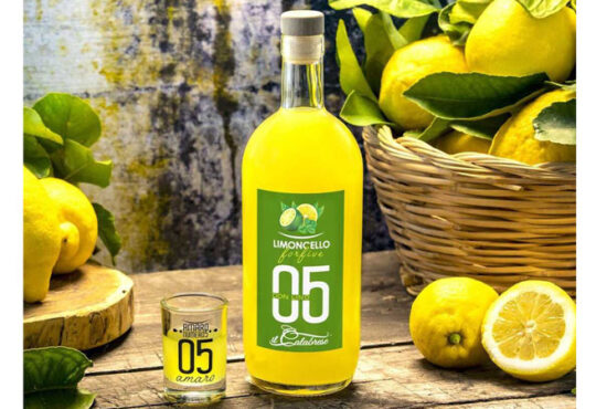 Limoncello Numero 5