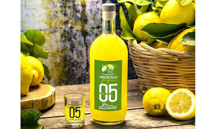 Limoncello Numero 5