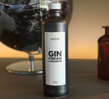 Turicum Gin Cream Liqueur